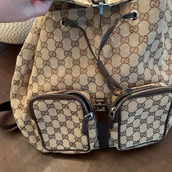 Gucci Backpack - Picture 6 of 7